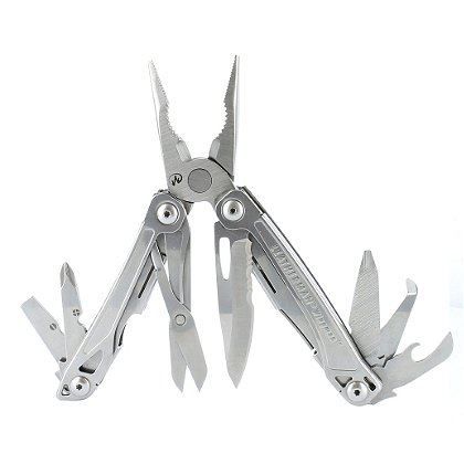 Wingman Multitool Zilver Kleurig Soellaart.nl
