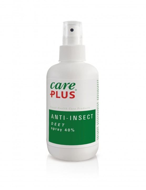 Anti Insect Deet Spray 40%, 200Ml (Nl/Fr/De) Anti-insecten  0,2 L Soellaart.nl
