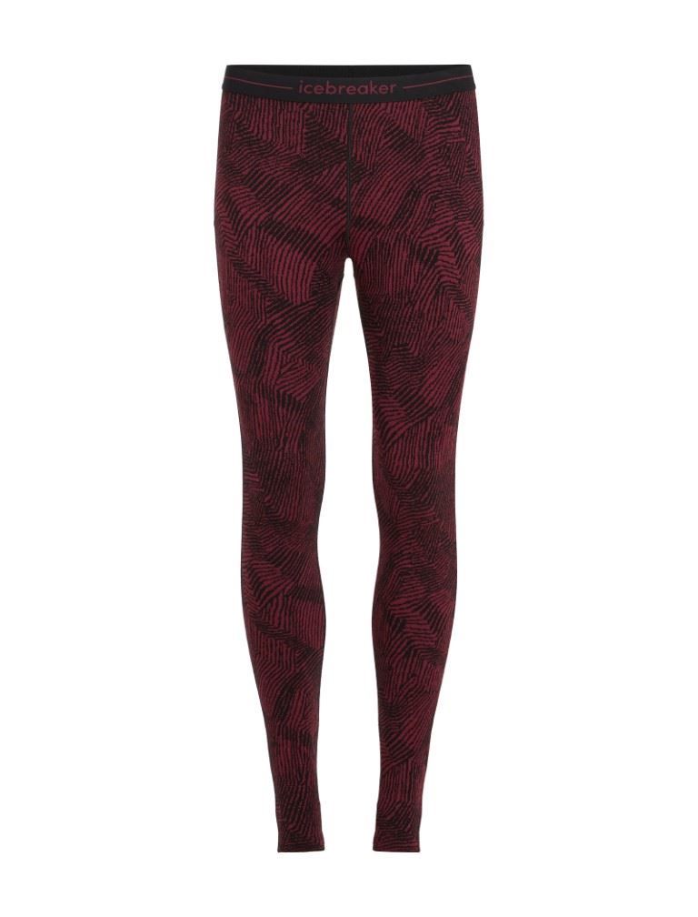 Merino 260 Vertex Frozen Forms Thermobroek Dames Soellaart.nl
