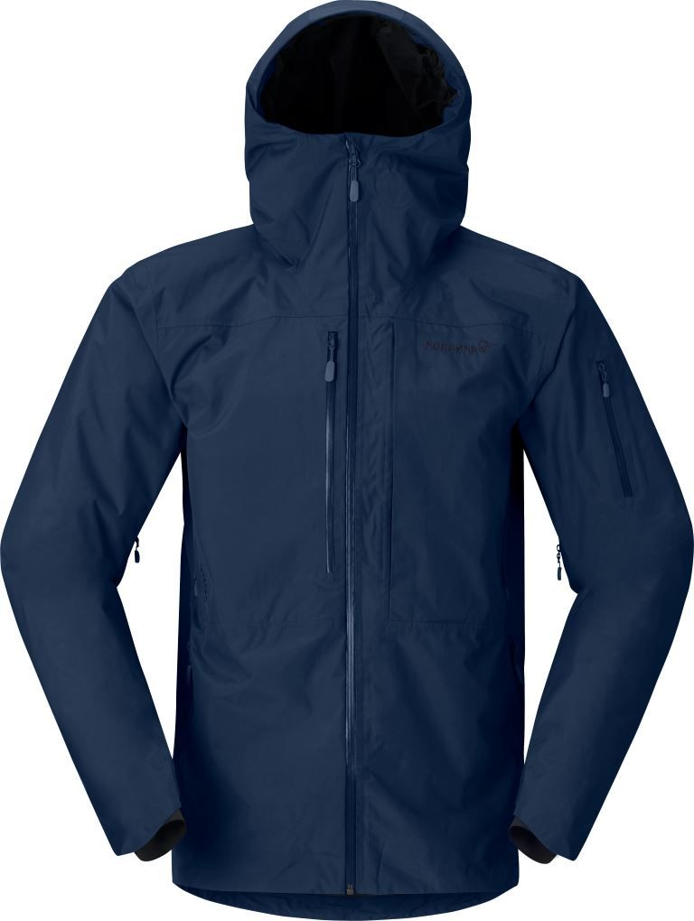 Lofoten Gore-Tex Insulated Wintersportjas Heren Soellaart.nl