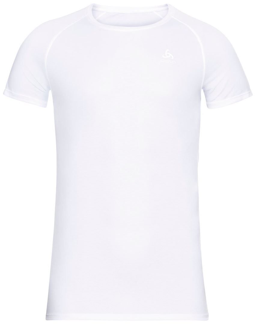 Active F Dry Light Eco Heren T-shirt White S Soellaart.nl