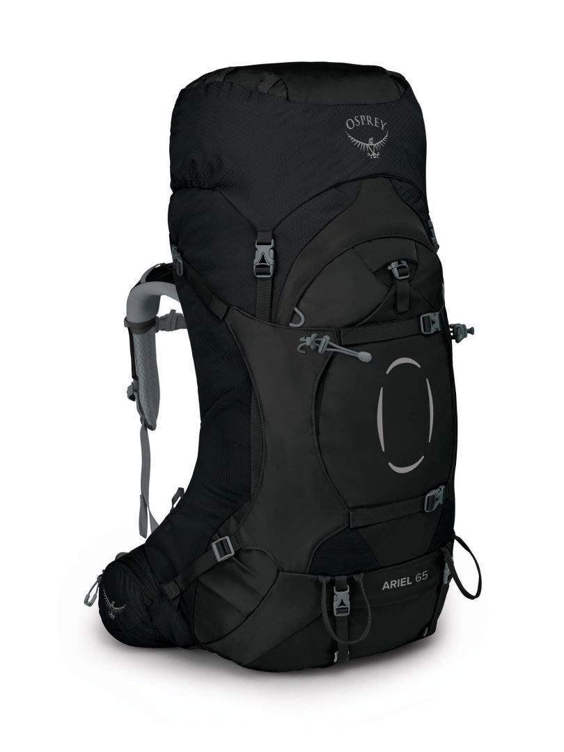 Ariel 65 Backpack Dames Black WM/L Soellaart.nl