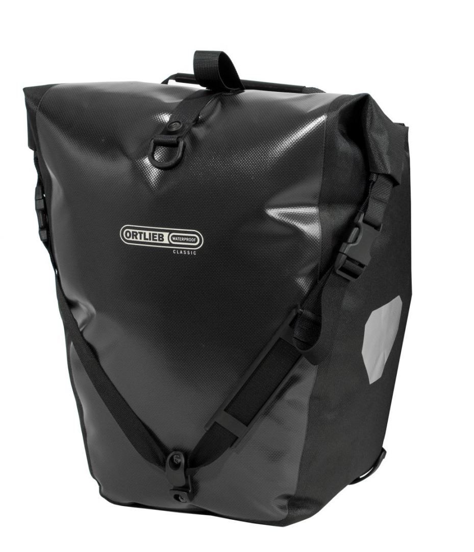 Back-Roller QL2.1 40 L Fietstas Soellaart.nl