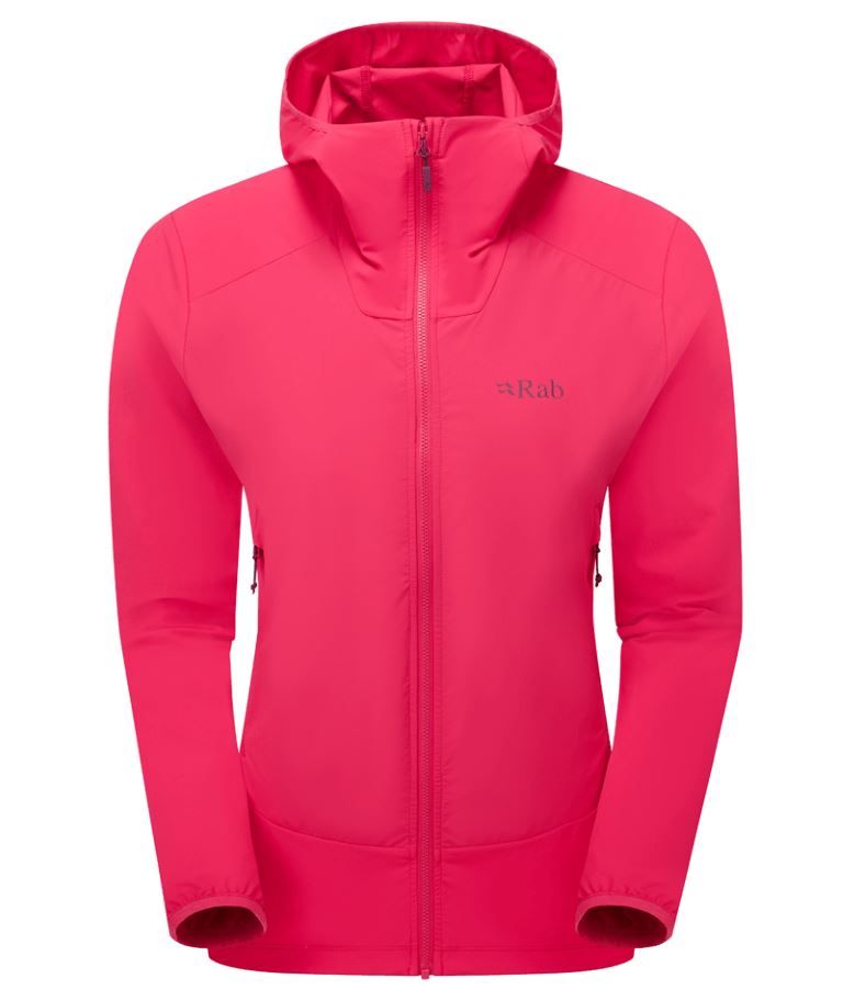 Borealis Hoody Softshell Jas Dames Soellaart.nl