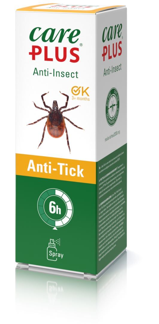 Anti Tick, 60Ml Anti-insecten Soellaart.nl