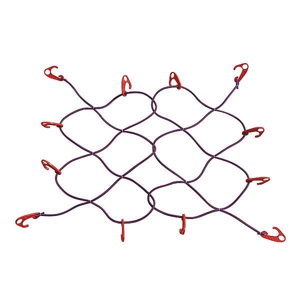 Bagagenet Elastisch 12 Haken 72X46 Cm Soellaart.nl