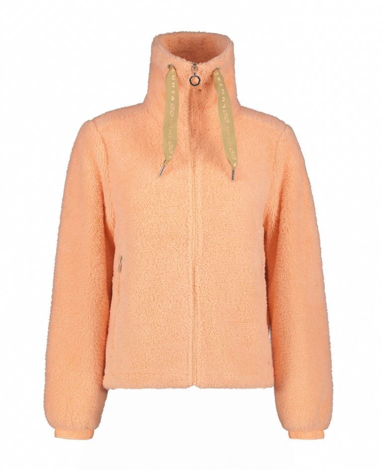 Aho Fleece Dames Soellaart.nl