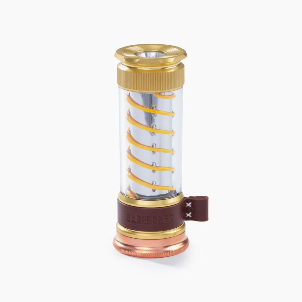 Edison Light Stick Lamp Brass Soellaart.nl