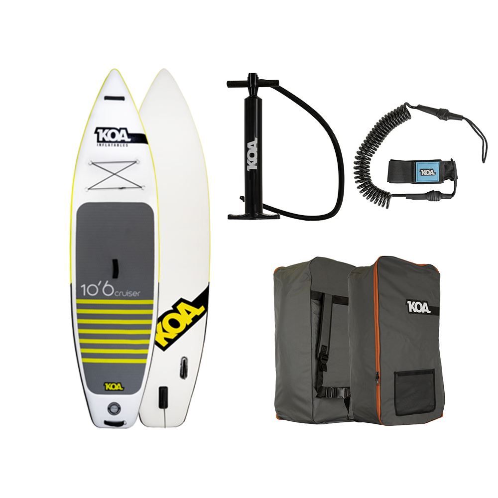 Koa Isup Sup Board Soellaart.nl
