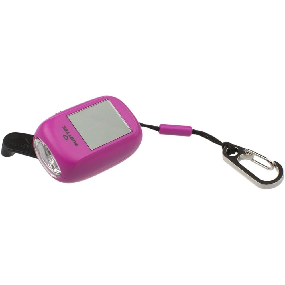 Kao Clip Flashlight Pink Soellaart.nl