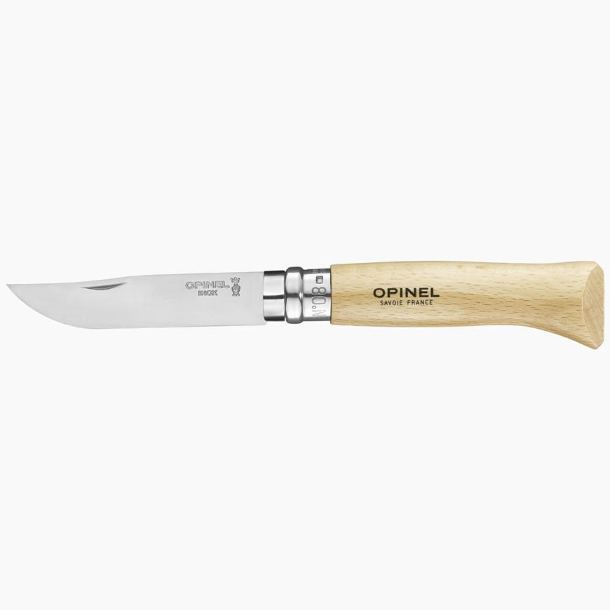 N°08 Inox Zakmes Soellaart.nl