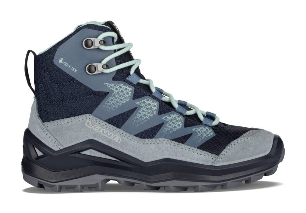 Maddox Pro GTX Mid Jr Hoge Wandelschoen Kinderen Soellaart.nl