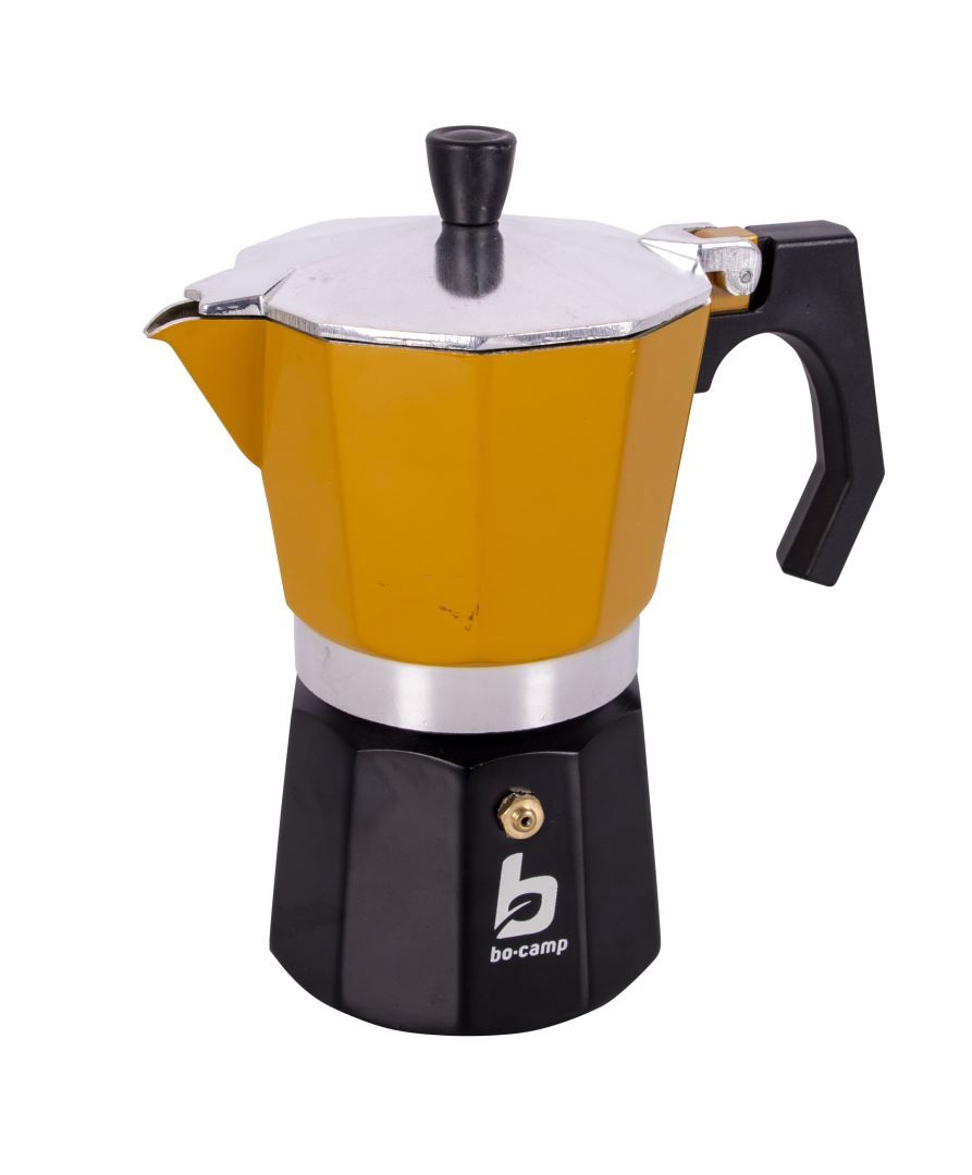 Industrial Collection Hudson 6 Cups Percolator Koffiezetter Soellaart.nl