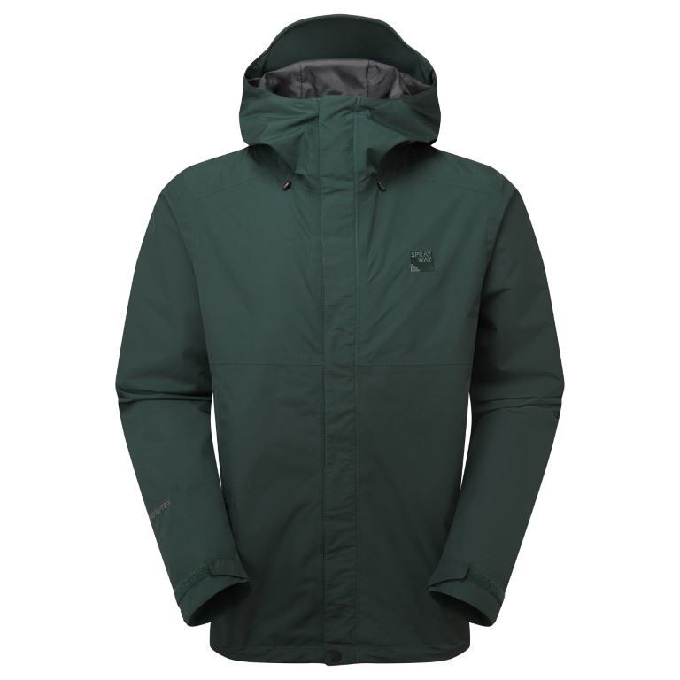 Maxen Hardshell Jas Heren Soellaart.nl