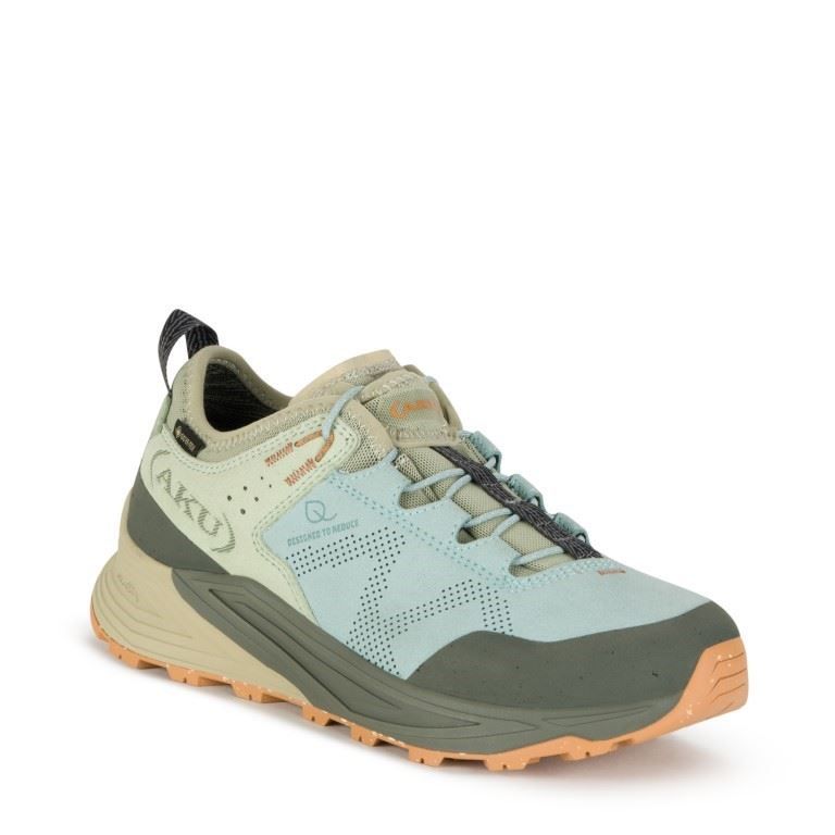 Omnia V-Light Gtx Lage Wandelschoen Dames Soellaart.nl