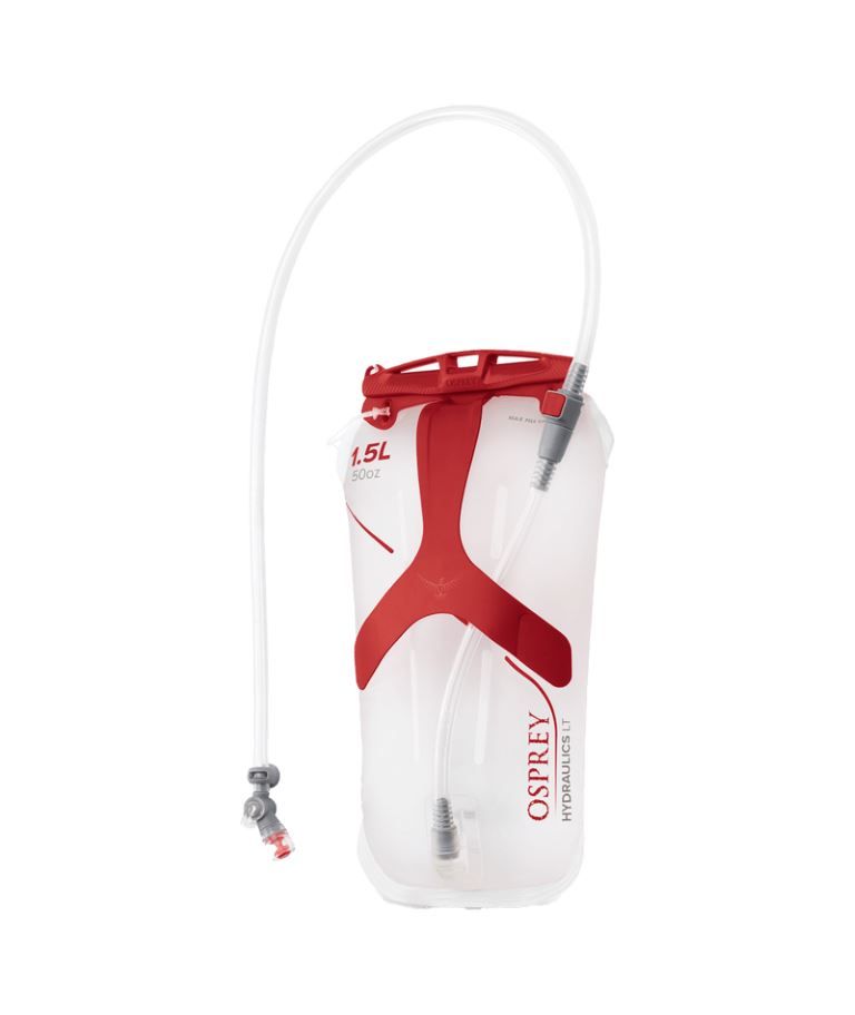 Hydraulics LT 1.5L Reservoir Waterzak Soellaart.nl