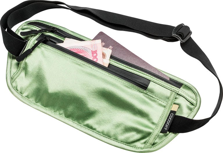 Secret Waist Wallet / Silk Moneybelt Soellaart.nl