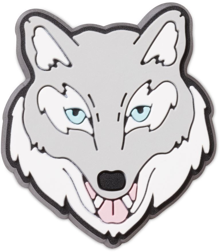 Wolf Jibbitz Charm Soellaart.nl