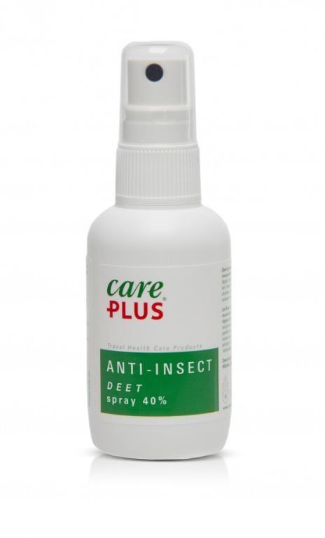 Anti Insect Deet 40% Spray 60 Ml Anti-insecten  60 ml Soellaart.nl