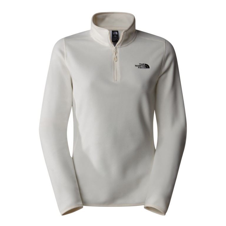 100 Glacier 1/4 Zip Fleece Dames Soellaart.nl