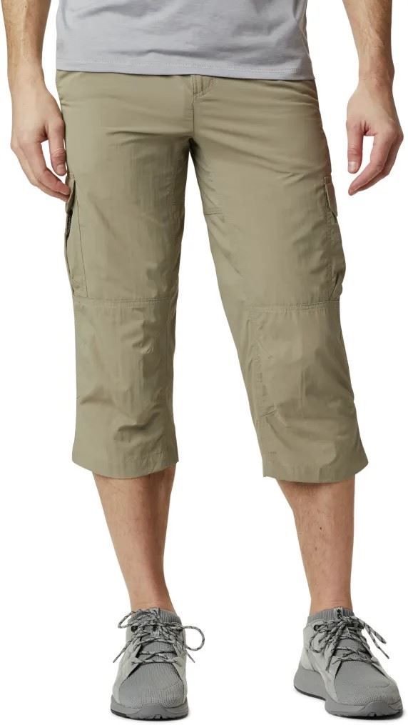 Silver Ridge II Broek Capri Heren Soellaart.nl