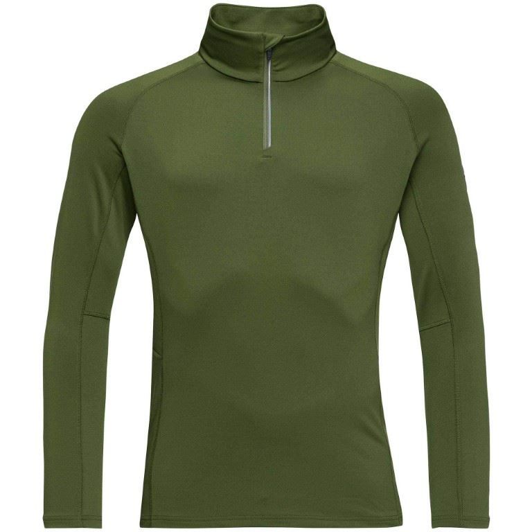 Classique 1/2-Zip Pully Heren Soellaart.nl