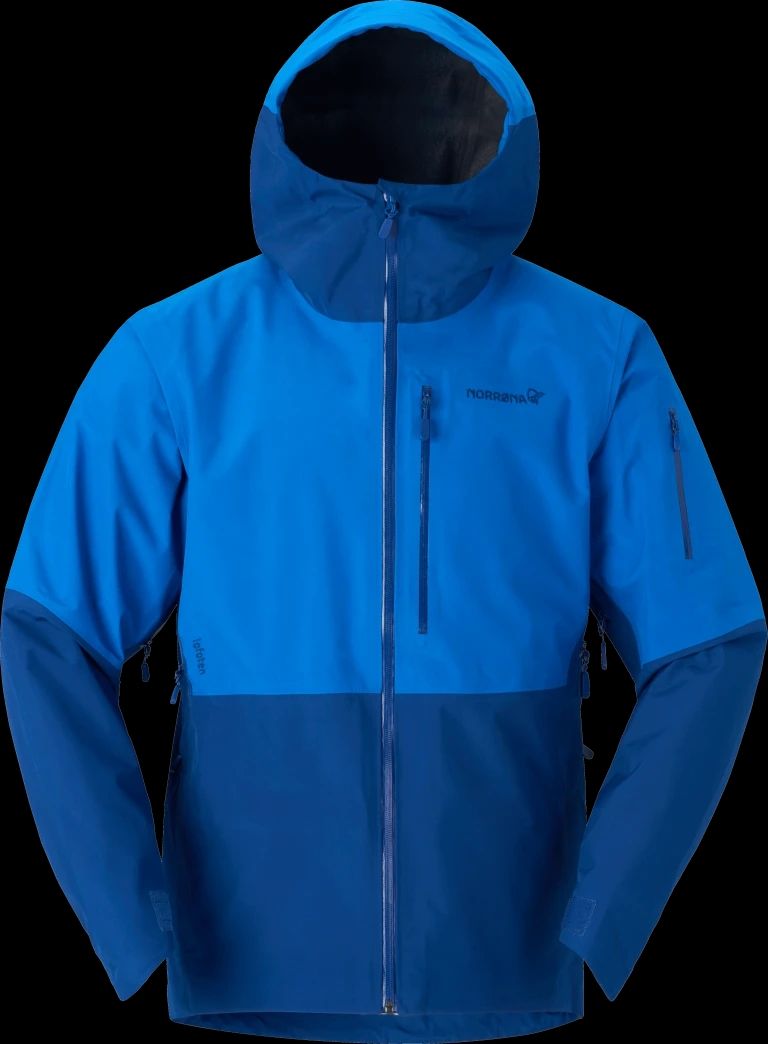 Lofoten Gore-Tex Wintersportjas Heren Soellaart.nl