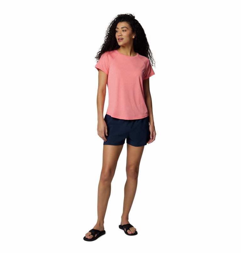 Bogata Bay™ SS T-shirt Dames Soellaart.nl