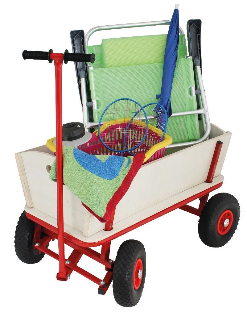 Bolderwagen Bolderkar Soellaart.nl