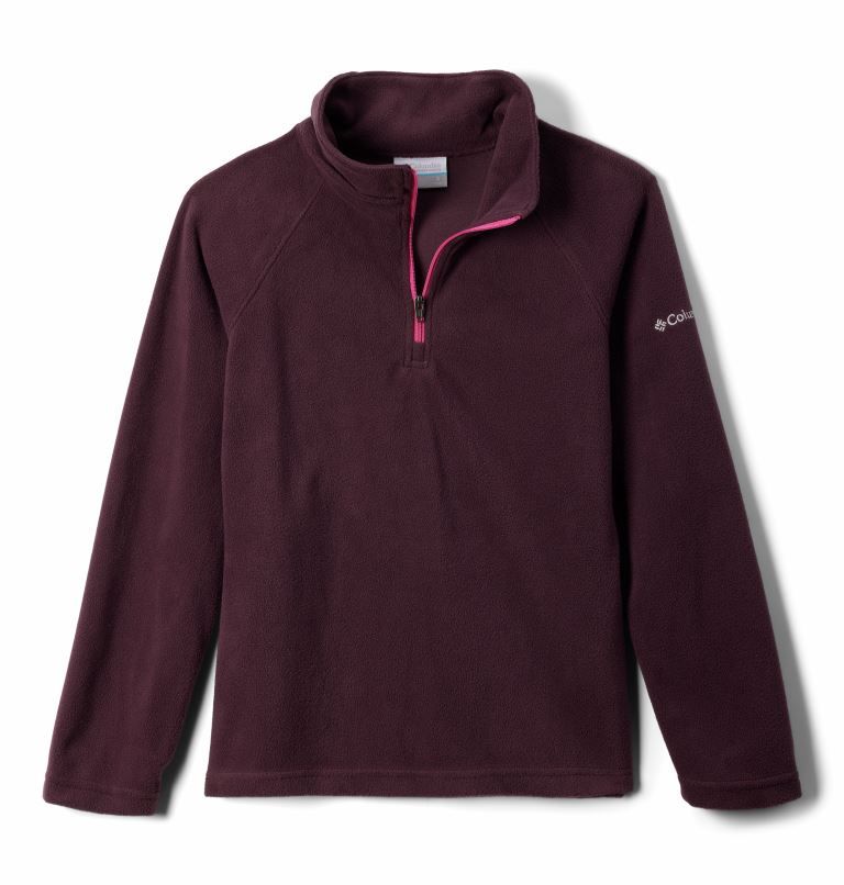 Glacial™ Half Zip Fleece Kinderen Soellaart.nl