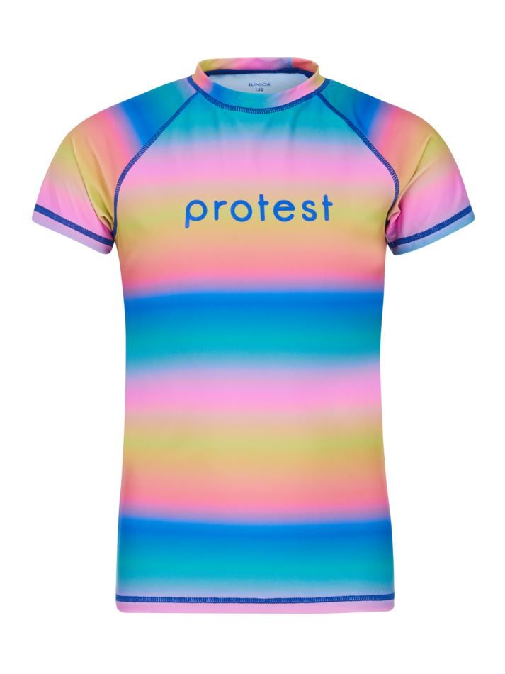 PRTTicket Jr S/S Zwemshirt Kinderen Soellaart.nl