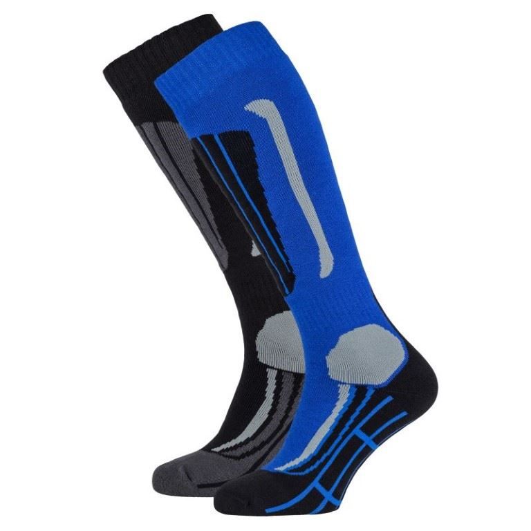 VIctor 2-Pack Skisok Heren Soellaart.nl