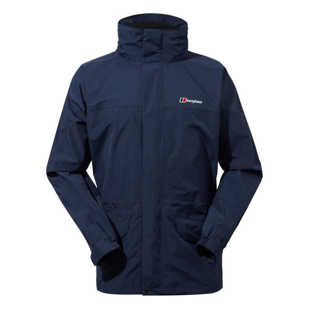 Cornice III IA Hardshell Jas Heren Soellaart.nl