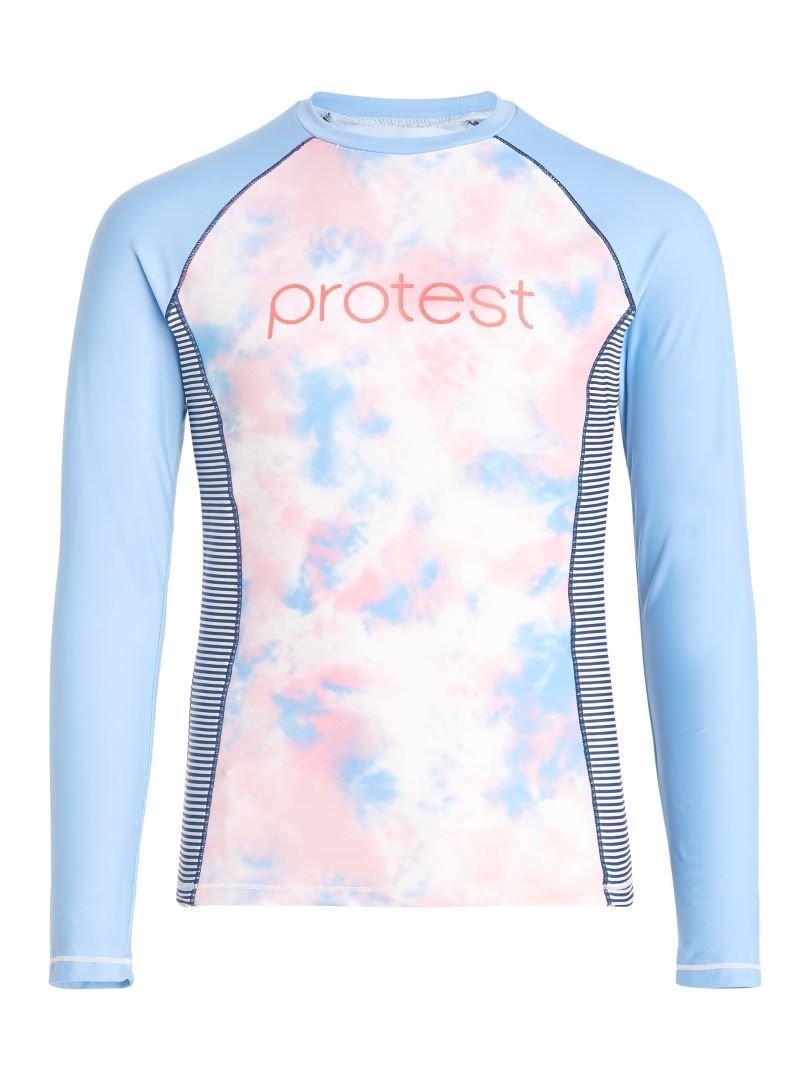 Prtdeliajr Long Sleeve Surf Kinder Zwemshirt Soellaart.nl