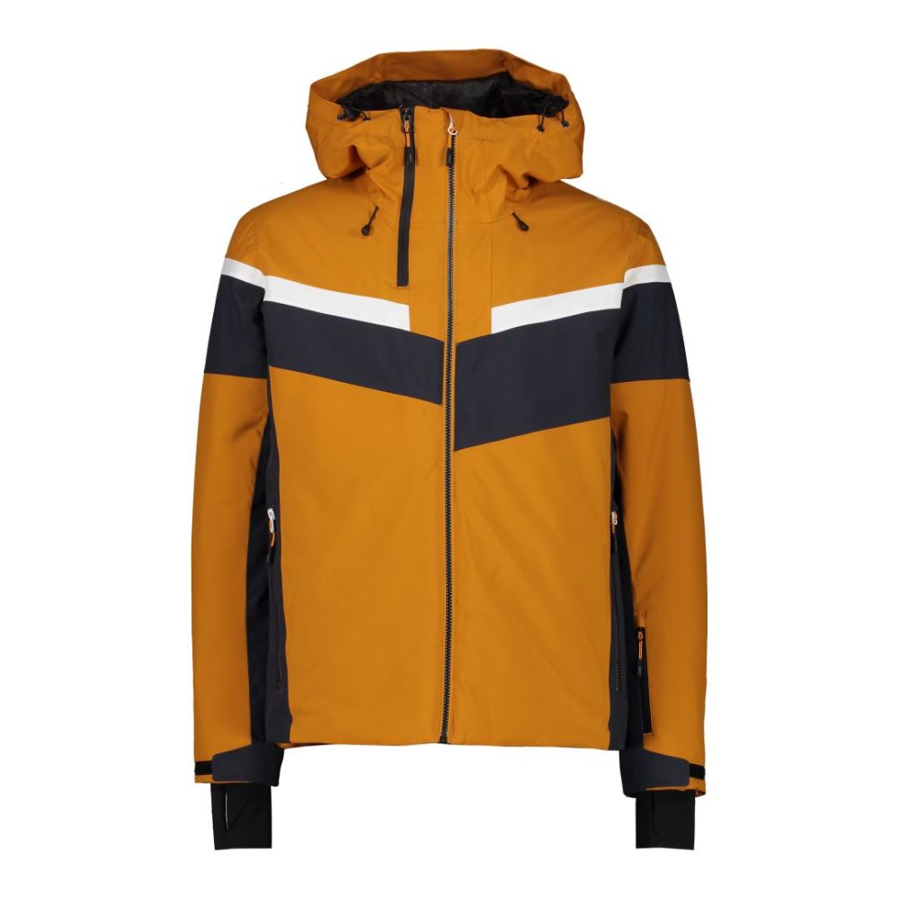 Fix Hood Wintersportjas Heren Soellaart.nl