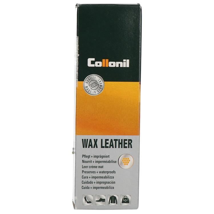 Wax Leather Onderhoudsmiddel Soellaart.nl