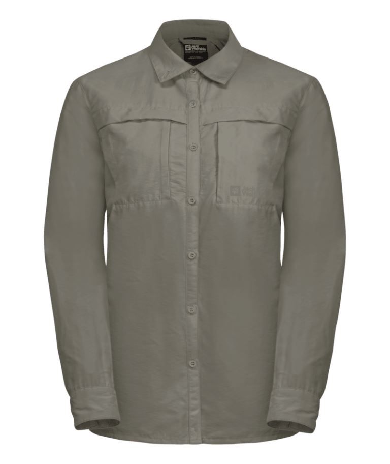 Barrier LS Shirt Dames Soellaart.nl