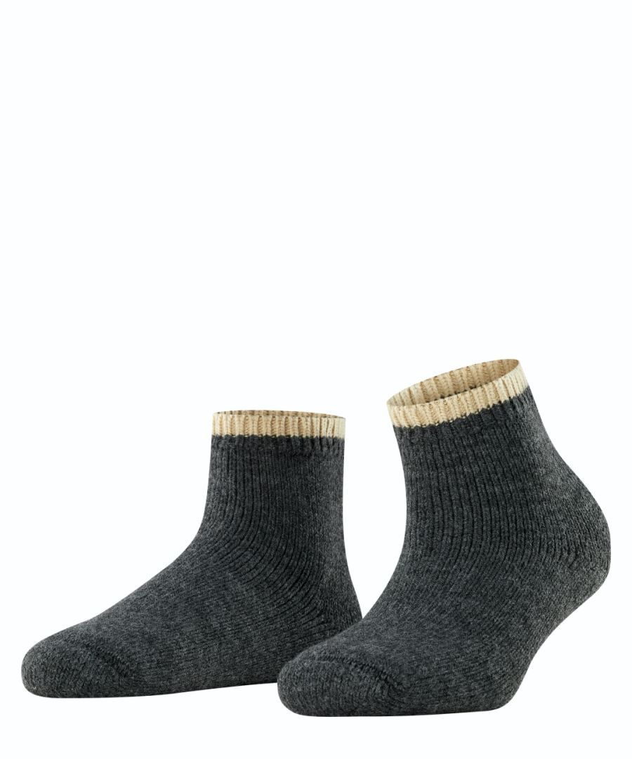Cosy Plush Korte Sok Dames Soellaart.nl