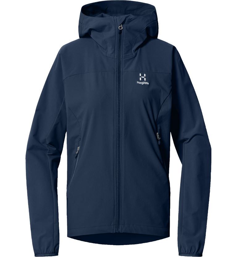 Move Hood Softshell Jas Dames Soellaart.nl