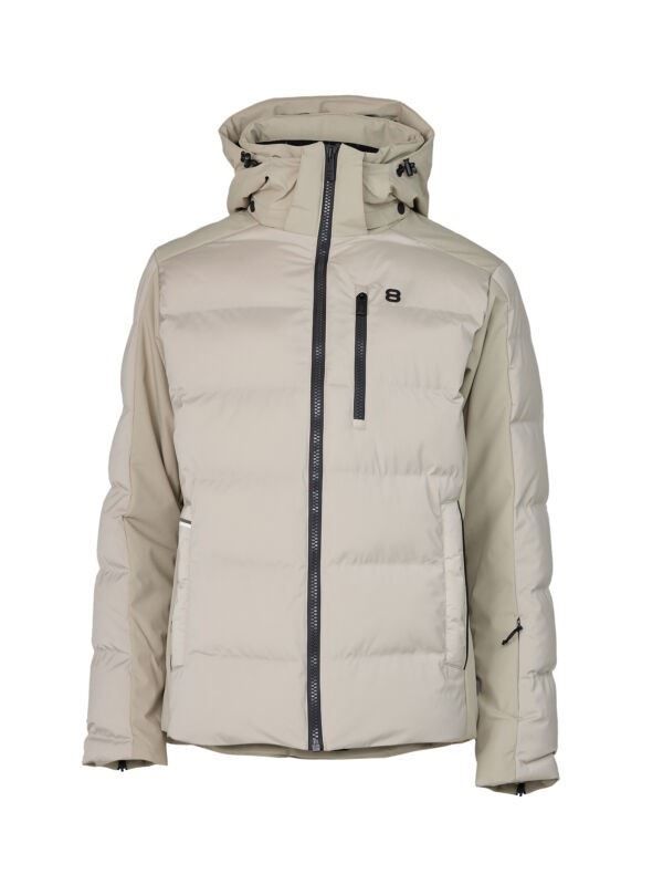 Malik Wintersportjas Heren Soellaart.nl