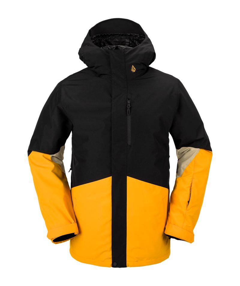 Vcolp Insulated Heren Wintersportjas Soellaart.nl