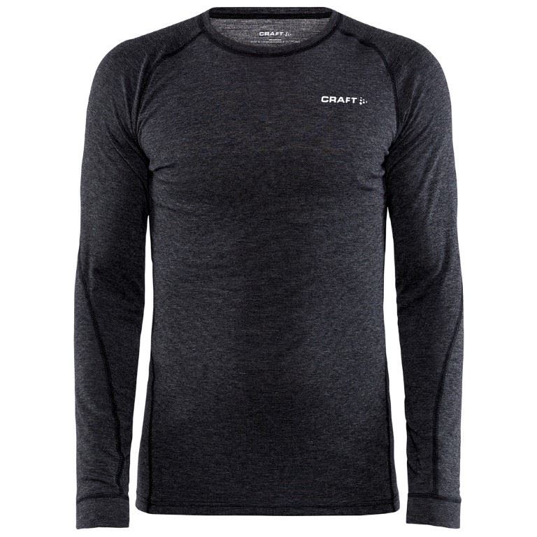 Core Wool Merino LS Thermoshirt Heren Soellaart.nl