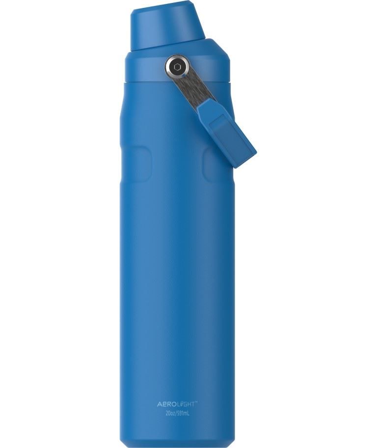 The Aerolight™ Iceflow™ Water Bottle Fast Flow 0.6L / 20oz Thermosfles Azure 600ML Soellaart.nl