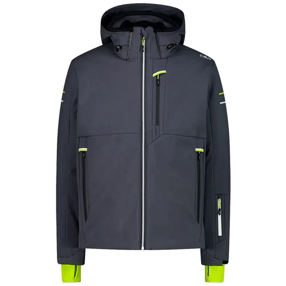 Zip Hood Heren Wintersportjas Soellaart.nl