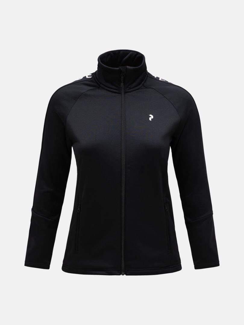 Rider Zip Vest Dames Soellaart.nl