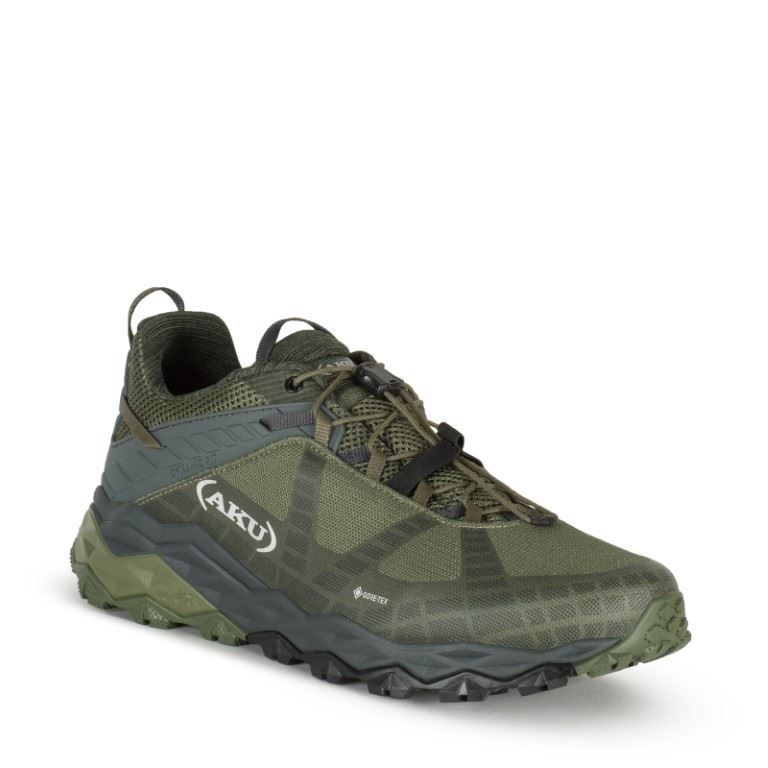 Flyrock Gtx Lage Wandelschoen Heren Soellaart.nl