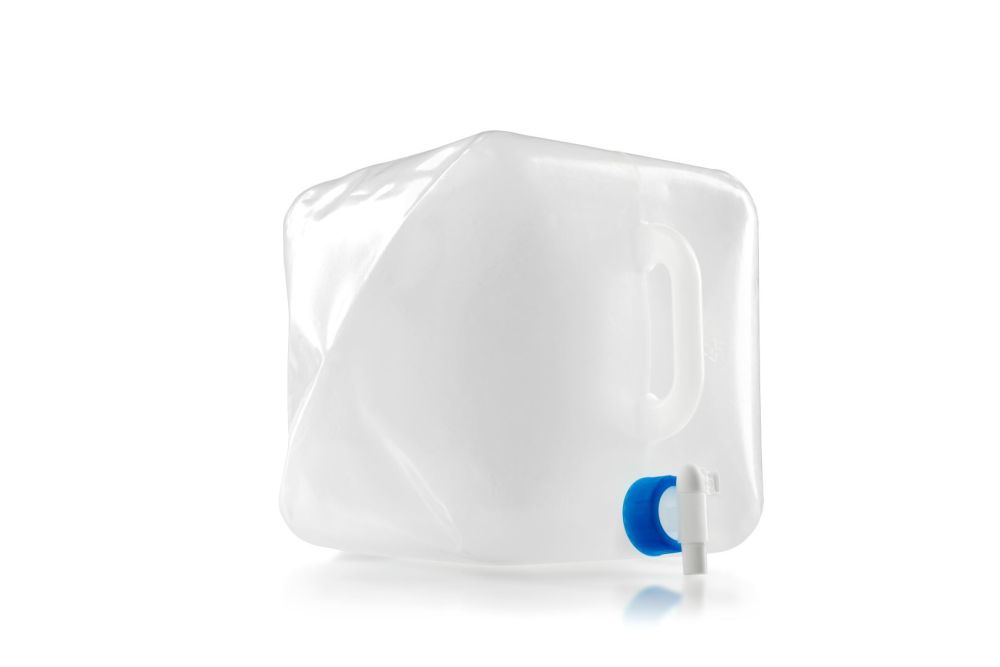 Water Cube - 15 L Jerrycan Soellaart.nl