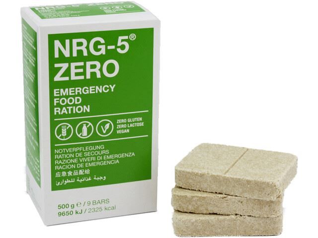 Nrg-5 Zero Notration - Gluten Free Reismaaltijd Soellaart.nl