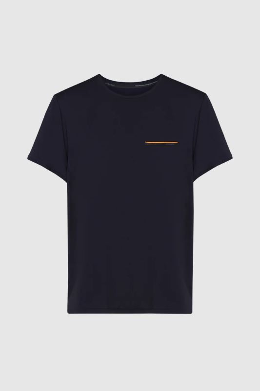 Oxford Pocket T-Shirt Heren Soellaart.nl