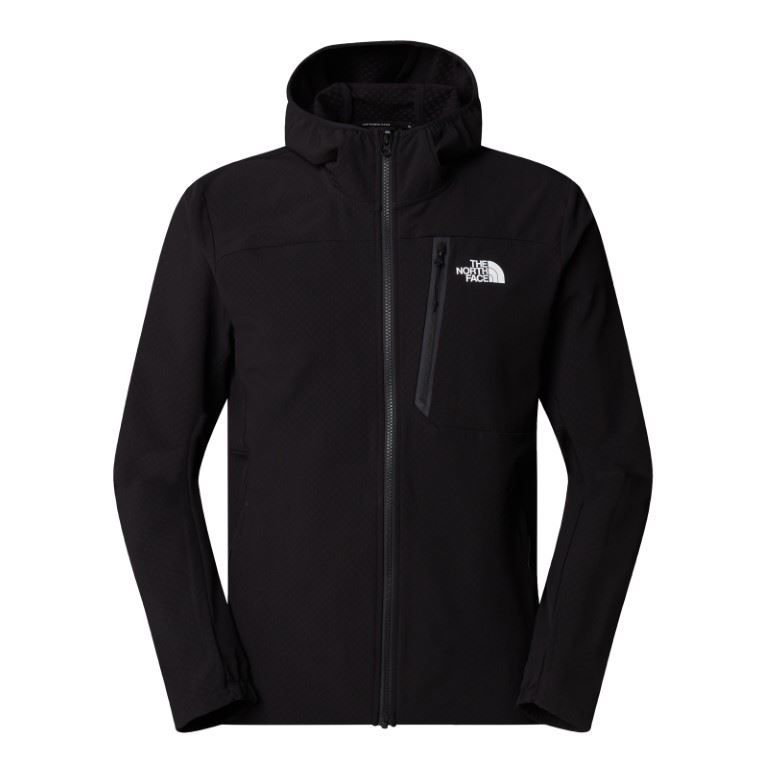 Mountain Athletics Softshell Jas Heren Soellaart.nl
